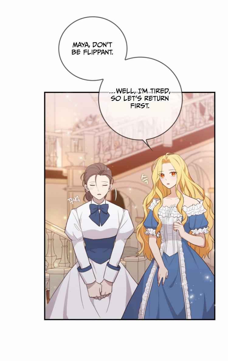 The Two-Faced Princess Chapter 1 66